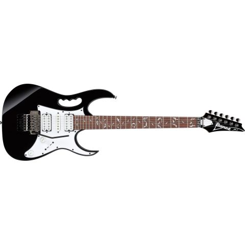 Ibanez JEMJRBK Guitarra Eléctrica Negra