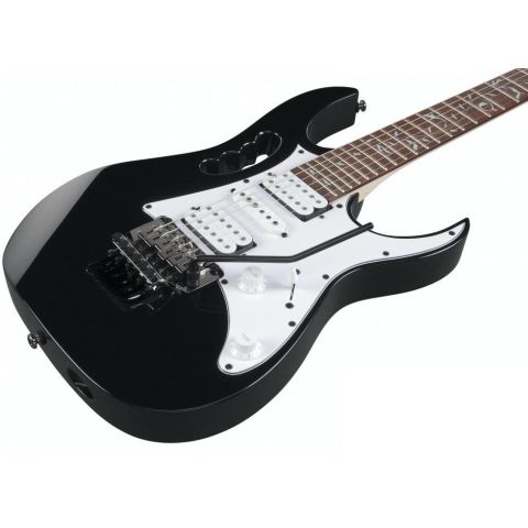 Ibanez JEMJRBK Guitarra Eléctrica Negra
