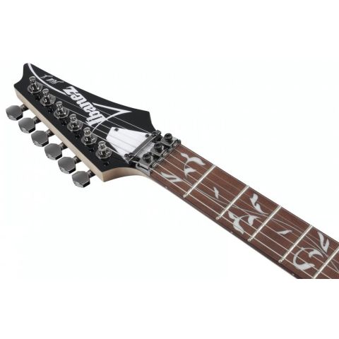 Ibanez JEMJRBK Guitarra Eléctrica Negra