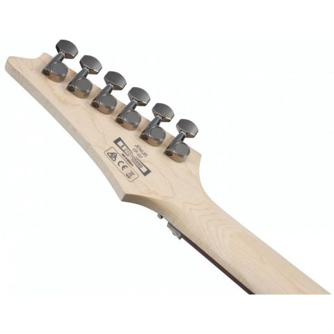 Ibanez JEMJRBK Guitarra Eléctrica Negra