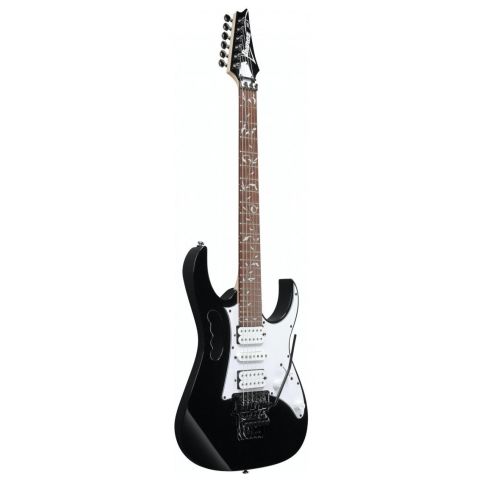 Ibanez JEMJRBK Guitarra Eléctrica Negra