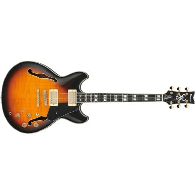 Ibanez JSM10 John Scofield Guitarra Eléctrica Vys