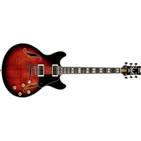 Ibanez JSM100 John Scofield Guitarra...