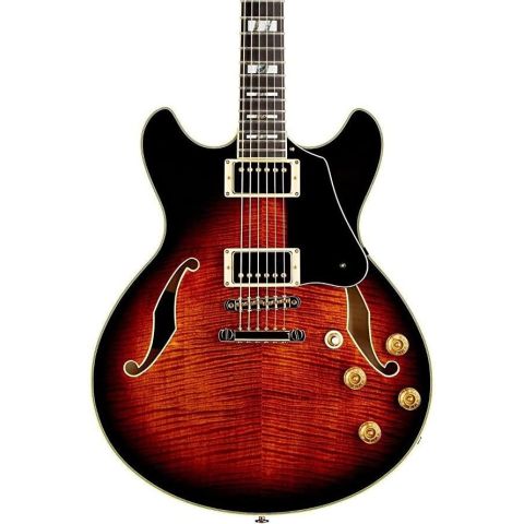 Ibanez JSM100 John Scofield Guitarra...