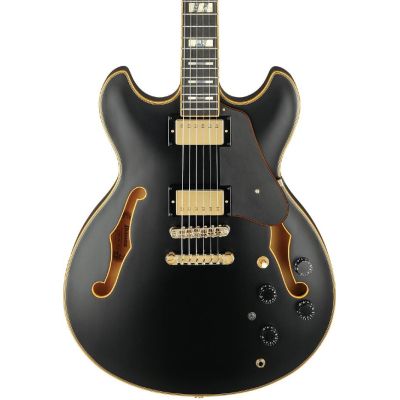 Ibanez JSM20 John Scofield Guitarra Eléctrica Bkl 2