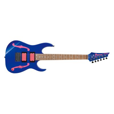 Ibanez PGMM11 Guitarra Eléctrica Jewel Blue