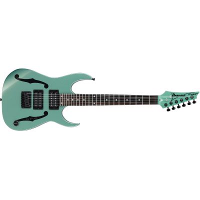 Ibanez PGMM21 Guitarra Eléctrica Metallic Green