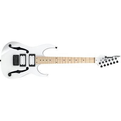 Ibanez PGMM31WH Paul Gilbert Sign Guitarra Eléctrica Blanco