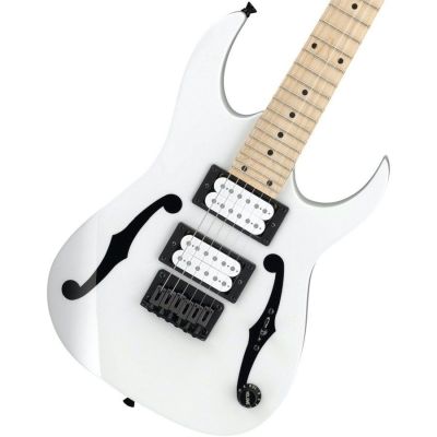 Ibanez PGMM31WH Paul Gilbert Sign Guitarra Eléctrica Blanco 2