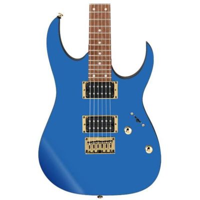 Ibanez RG421GLBM Guitarra Eléctrica Laser Blue Matte 2