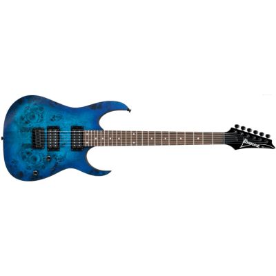 Ibanez RG421PB Guitarra Eléctrica Caribbean Shoreline Flat