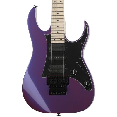Ibanez RG550 Genesis Collection Guitarra Eléctrica Purple 2