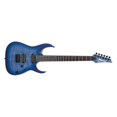 Ibanez RGA42FMBLF Guitarra Eléctrica Sunburst Azul