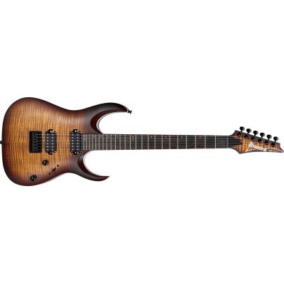 Ibanez RGA42FMDEF Guitarra Eléctrica Dragon Eye Burst
