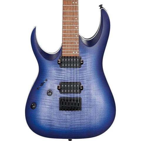 Ibanez RGA42FML BLF Zurdos Guitarra...