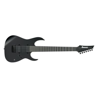 Ibanez RGIXL7 7 Cuerdas Guitarra Eléctrica Black Flat