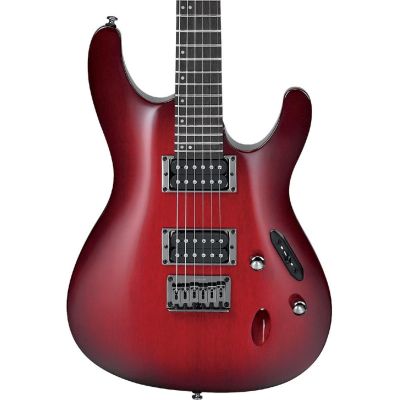 Ibanez S521BBS Guitarra Eléctrica Bbs 2