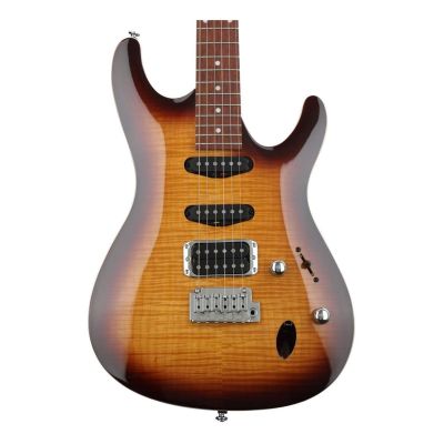 Ibanez SA260FM Guitarra Eléctrica Sunburst Violin 2