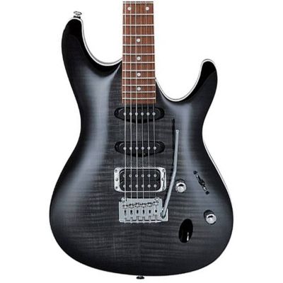 Ibanez SA260FM Guitarra Eléctrica Trans Grey Burst 2