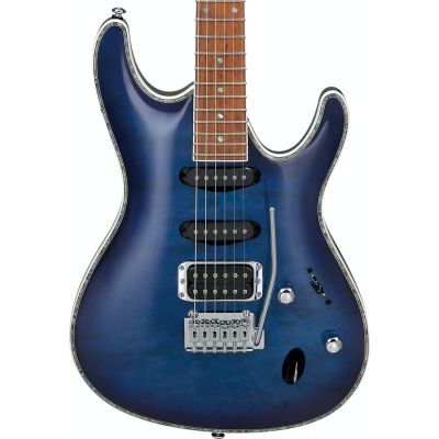 Ibanez SA360NQM Guitarra Eléctrica Sapphire Blue 2