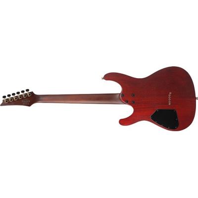 Ibanez SEW761FM Guitarra Eléctrica Ntf 2