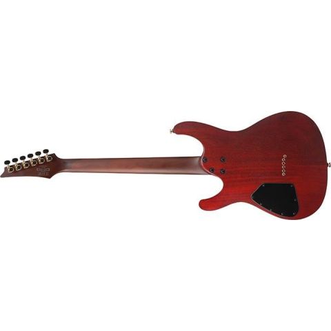 Ibanez SEW761FM Guitarra Eléctrica Ntf