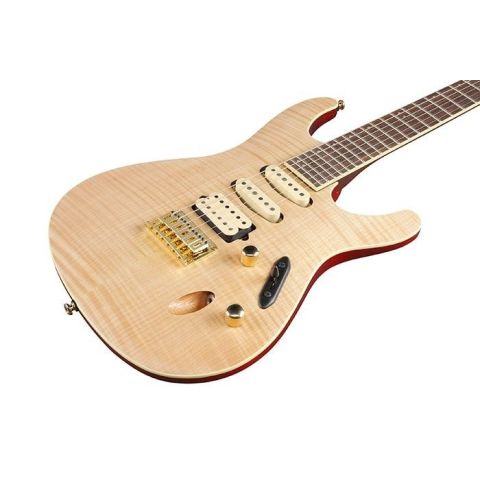 Ibanez SEW761FM Guitarra Eléctrica Ntf