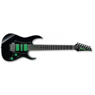 Ibanez UV70P Steve Vai 7S Guitarra Eléctrica Negra