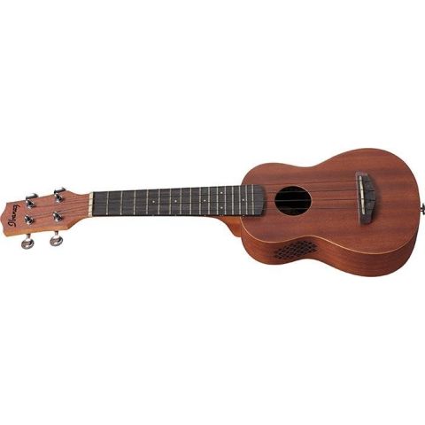 Ibanez UKC100 Ukelele Soprano Open Pore