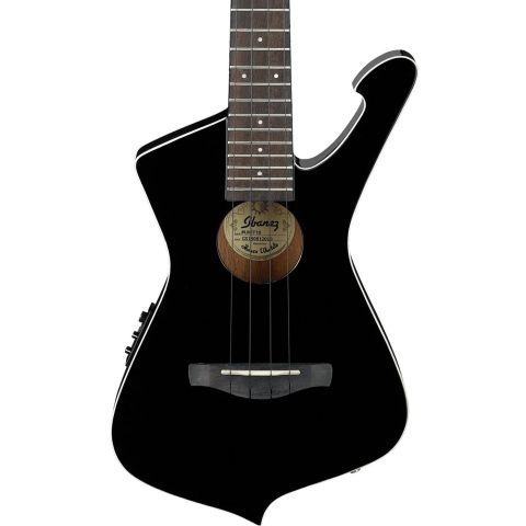 Ibanez UICT10 BK Ukelele Tenor...