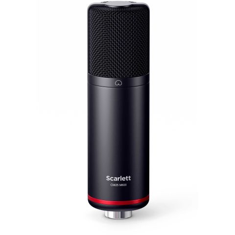 SCARLETT SOLO STUDIO 4TH GEN INTERFAZ...