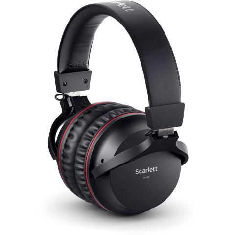 SCARLETT 2I2 STUDIO 4TH GEN INTERFAZ...