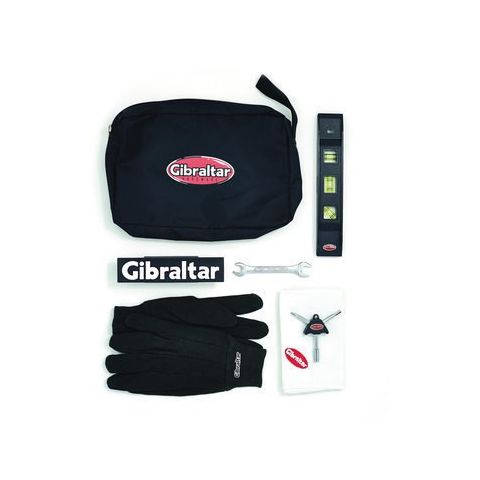 Gibraltar RF-TKIT Kit para técnicos
