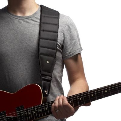 Mono M80BTYBLKL Betty Long Correa Guitarra Negro 2