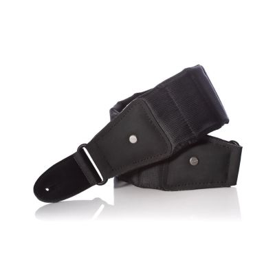 Mono M80BTYBLKS Betty Short Jet Correa Guitarra Negra