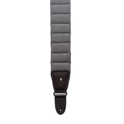 Mono Betty Short Correa Guitarra Gris 2