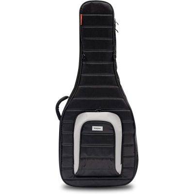 Mono Funda Guitarra Acústica Jumbo Negro