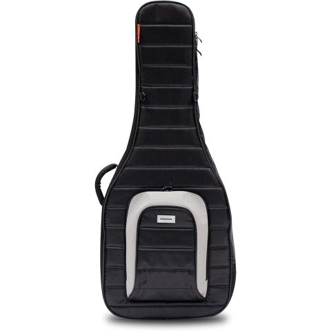 Mono Funda Guitarra Acústica Jumbo Negro