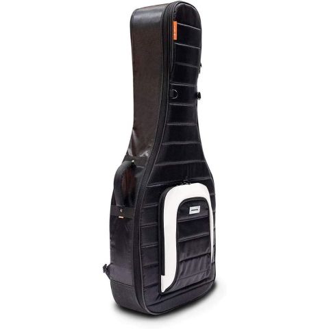 Mono Funda Guitarra Acústica Jumbo Negro