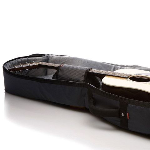 Mono M80ADBLK Funda Guitarra Acústica...