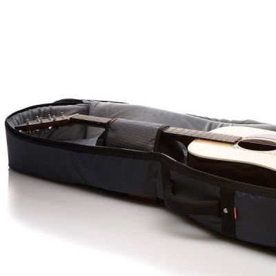 Mono M80ACBLK Funda Guitarra Clásica/Om Negra 2