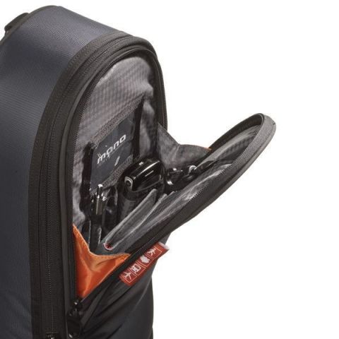 Mono M80ACBLK Funda Guitarra...