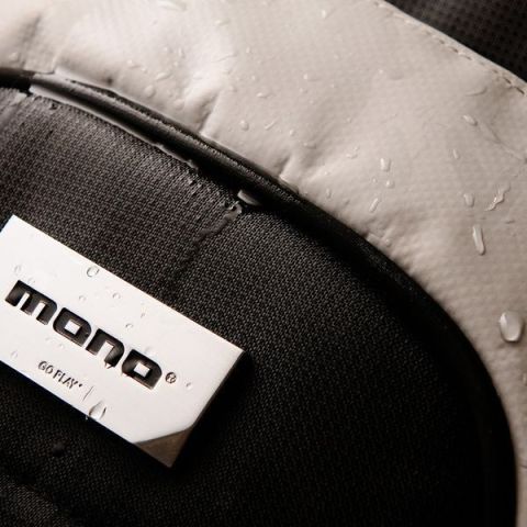 Mono M80ACBLK Funda Guitarra...