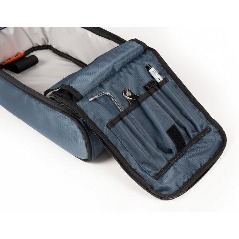 Mono M80TICKV2GRY Funda Accesorios...