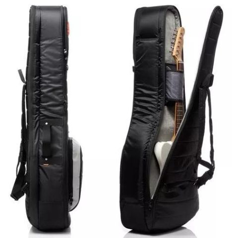 Mono M802ABLK Funda Dos Guitarras...
