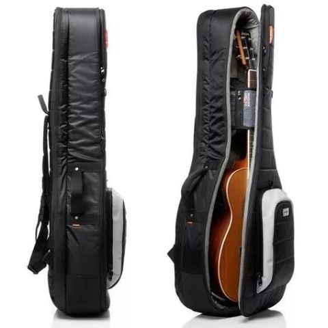 Mono M802ABLK Funda Dos Guitarras...