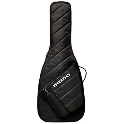 Mono M80SEGBLK Sleeve Funda Guitarra Eléctrica Negra