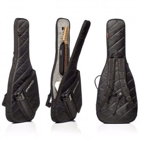 Mono M80SEGBLK Sleeve Funda Guitarra...