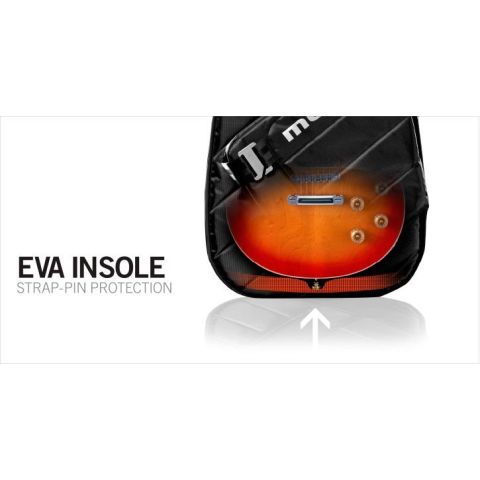 Mono M80SEGBLK Sleeve Funda Guitarra...
