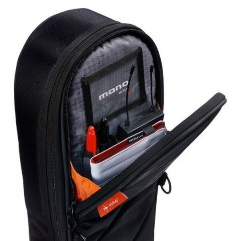 Mono M80VHBBLK Vértigo Funda Guitarra...